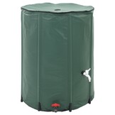 vidaXL Regenton inklapbaar 750 L