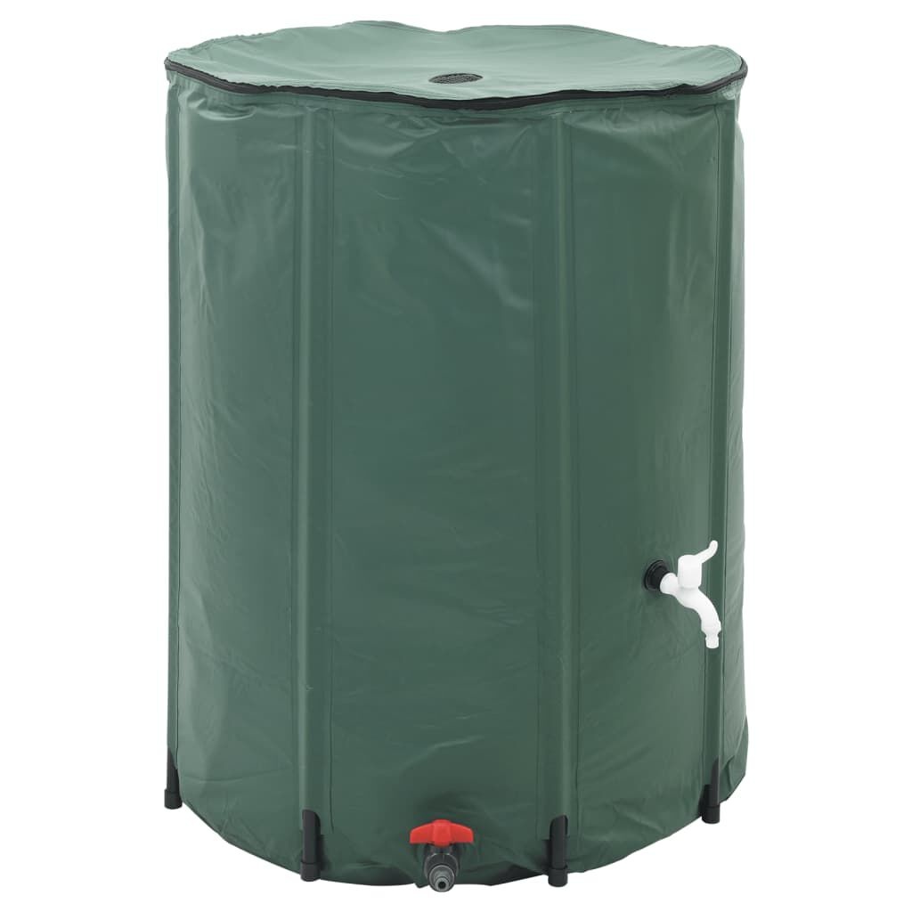 vidaXL Regenton inklapbaar 750 L