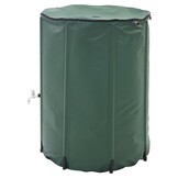 vidaXL Regenton inklapbaar 750 L