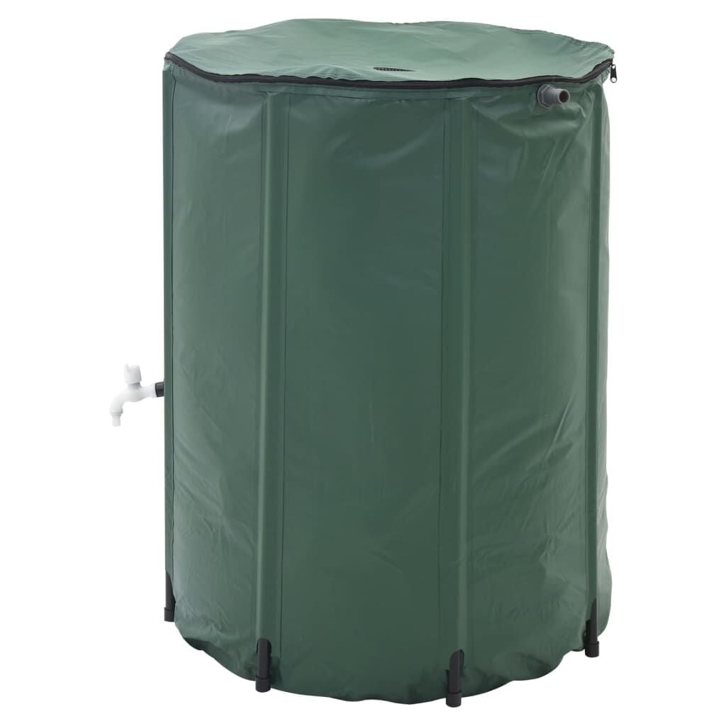 vidaXL Regenton inklapbaar 750 L