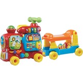 VTech ABC Trein Educatief Speelgoed - Interactieve Loopwagen - Meerkleurig