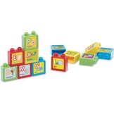 VTech ABC Trein Educatief Speelgoed - Interactieve Loopwagen - Meerkleurig