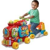 VTech ABC Trein Educatief Speelgoed - Interactieve Loopwagen - Meerkleurig