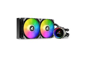 Sharkoon S80 AIO Waterkoeling PC, 240mm RGB