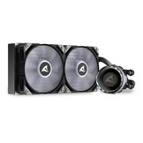 AIO Waterkoeling PC S80 met RGB, 240mm Radiator - 61% Korting