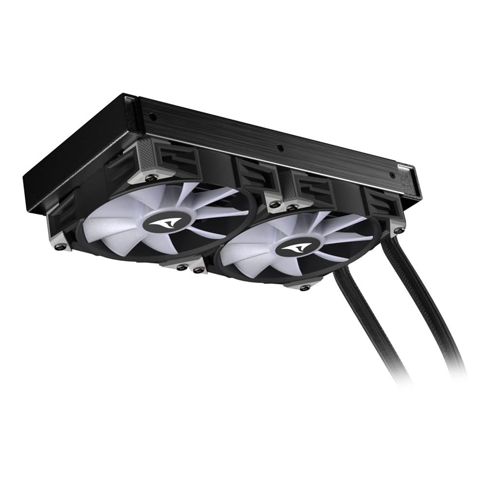 AIO Waterkoeling PC S80 met RGB, 240mm Radiator - 61% Korting