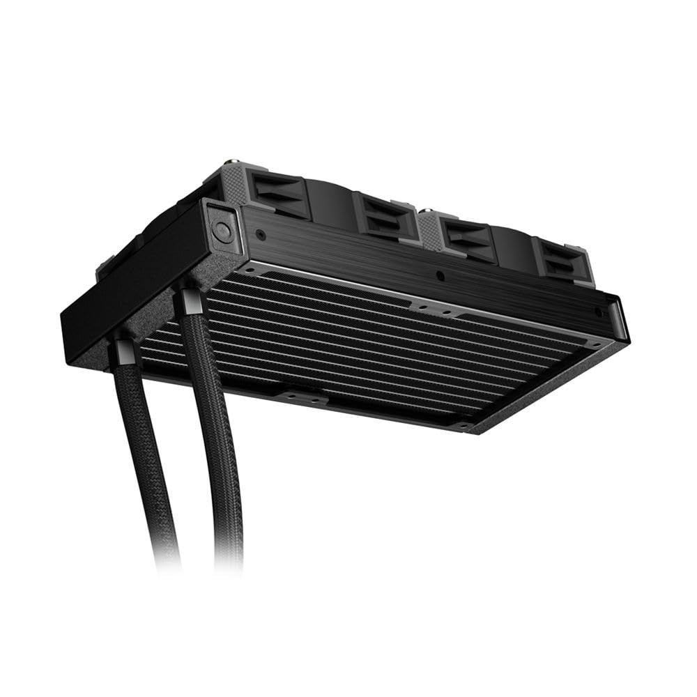 AIO Waterkoeling PC S80 met RGB, 240mm Radiator - 61% Korting