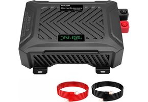 Pure Sinus Omvormer 1500W/3000W 12V/24V met LCD - 27% Korting!