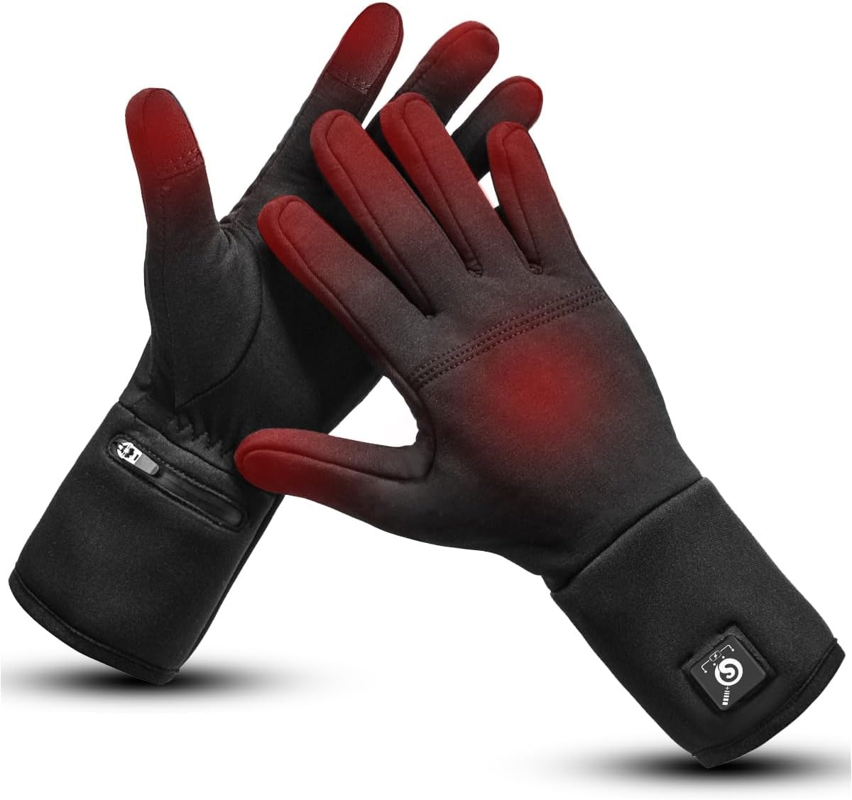 Verwarmde Handschoenen 58% Korting | Snel Warm, 3 standen