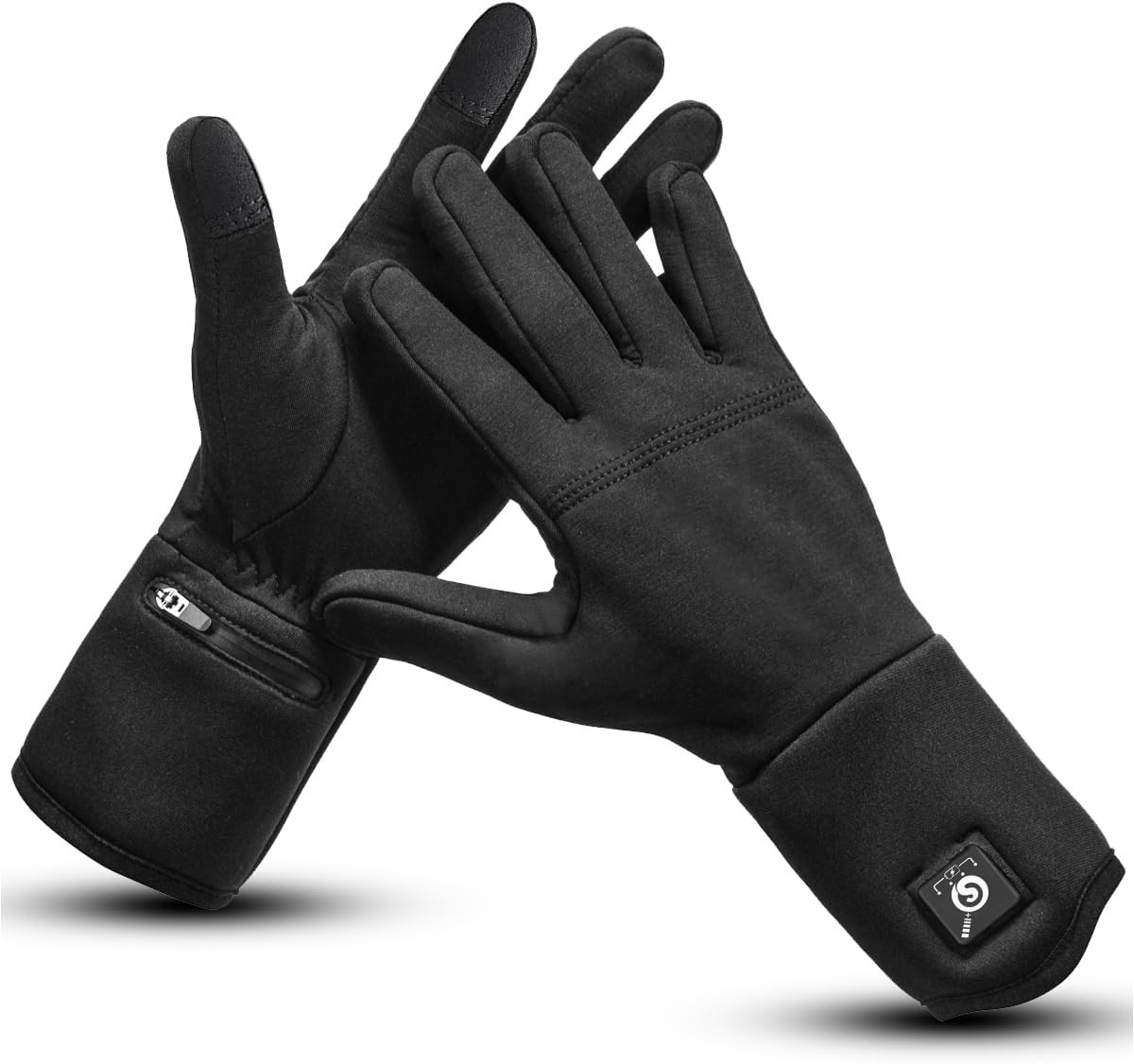 Verwarmde Handschoenen 58% Korting | Snel Warm, 3 standen