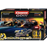 Carrera GO!!! Super Formula Racebaan met Max Verstappen en Lando Norris - 5,3 meter