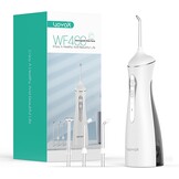 Draagbare Waterflosser WF400 Grijs | Elektrische Monddouche - 59% Korting