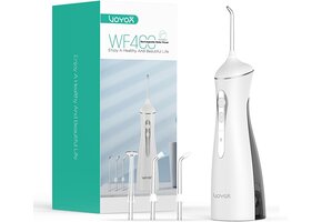 Waterflosser WF400 Grijs | 62% Korting | Monddouche 3standen