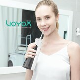 Draagbare Waterflosser WF400 Grijs | Elektrische Monddouche - 59% Korting