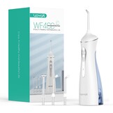 Draagbare Waterflosser WF400 Grijs | Elektrische Monddouche - 59% Korting