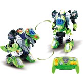 RC T-Rex Transformator Robot Speelgoed met Afstandsbediening | 2-in-1 Dino Robot | 60% Korting