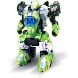 RC T-Rex Transformator Robot Speelgoed met Afstandsbediening | 2-in-1 Dino Robot | 60% Korting