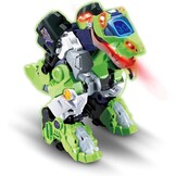 RC T-Rex Transformator Robot Speelgoed met Afstandsbediening | 2-in-1 Dino Robot | 60% Korting