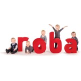 Roba Fienchen Poppenstapelbed Wit - 52 x 30 x 45,5 cm - Inclusief Beddengoed