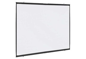Projectiescherm Wandhangend 84 inch 4:3 met 34% Korting