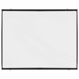 vidaXL Projectiescherm wandhangend 84 inch 4:3
