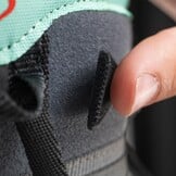 Klimgordel Klimmen Bergbeklimmen | Verstelbaar Fit Webbing | Aluminium gespen | Dual Webbing | Lichtgewicht | Maat S-M | EN12277 UIAA 106