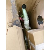 Meisjesfiets - 26 inch - stadsfiets - mintgroen roze