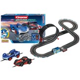 Carrera GO!!! Sonic the Hedgehog Racebaan 4,9 meter