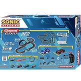 Carrera GO!!! Sonic the Hedgehog Racebaan 4,9 meter