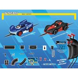 Carrera GO!!! Sonic the Hedgehog Racebaan 4,9 meter