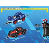 Carrera GO!!! Sonic the Hedgehog Racebaan 4,9 meter