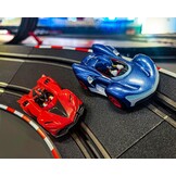 Carrera GO!!! Sonic the Hedgehog Racebaan 4,9 meter