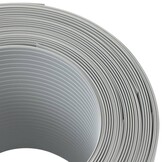 VidaXL Tuinschermen PVC (10 stuks) - Lichtgrijs 56% Korting!