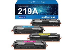 Tonercartridges 4-pack met 61% korting | myCartridge voor HP Color LaserJet