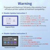 4-Pack Toner Cartridges HP 3302 Serie - 58% Korting!