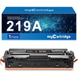 Zwarte Toner HP 219A W2190A - 60% Korting - Geschikt voor LaserJet Pro
