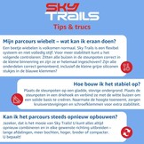 Sky Trails Knikkerbaan Starterkit - 58% Korting!