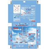 Sky Trails Knikkerbaan Starterkit - 58% Korting!