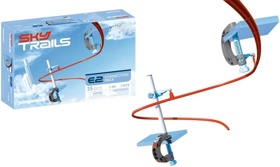 Sky Trails Knikkerbaan Starterkit - 58% Korting!