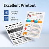 MYCARTRIDGE Compatibele Toner Set voor Brother TN-243CMYK TN-247 (Zwart, Cyaan, Geel, Magenta) - 5-Pack