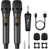 Draadloze UHF Microfoon - 29% Korting
