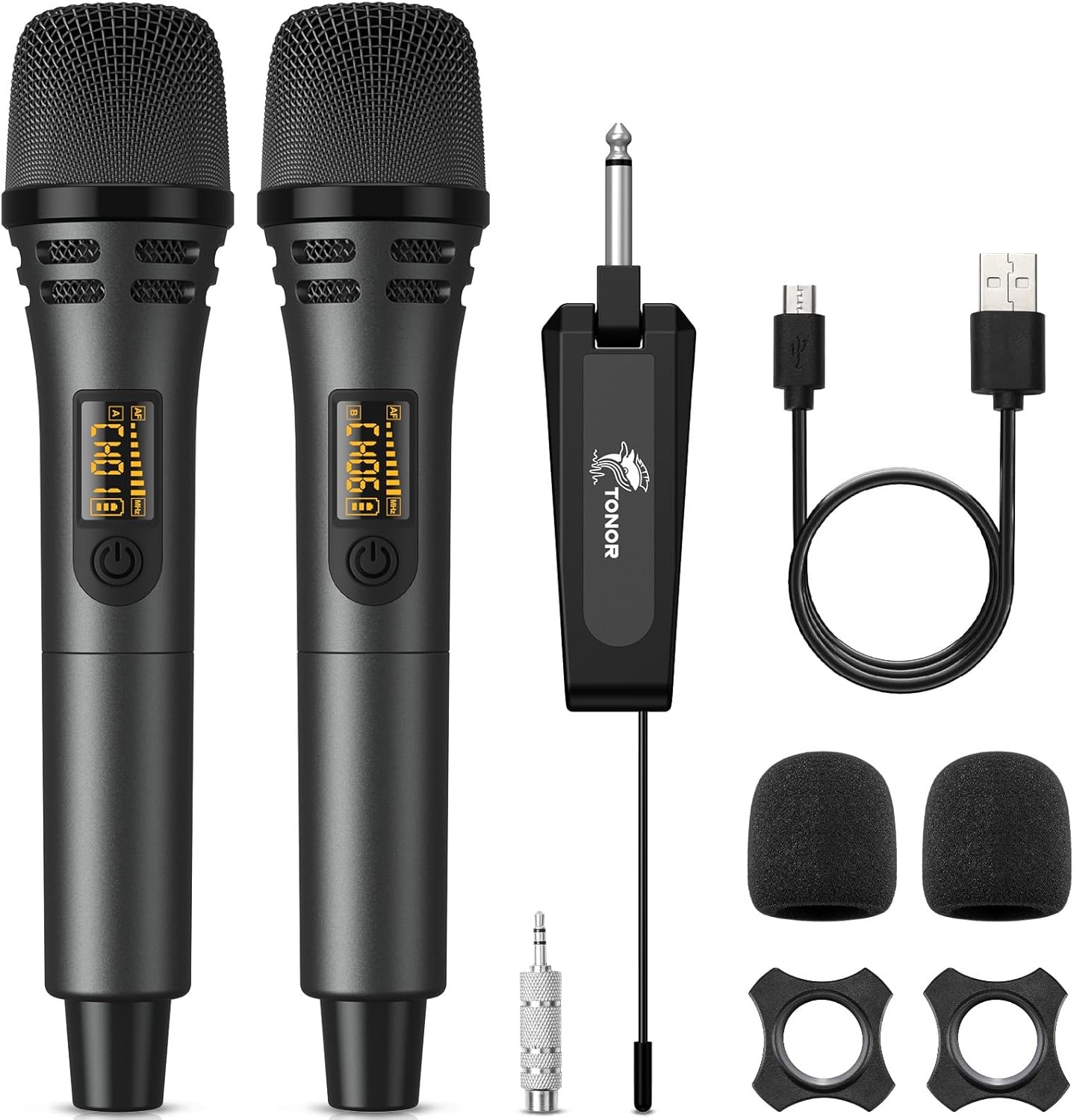 Draadloze UHF Microfoon - 29% Korting