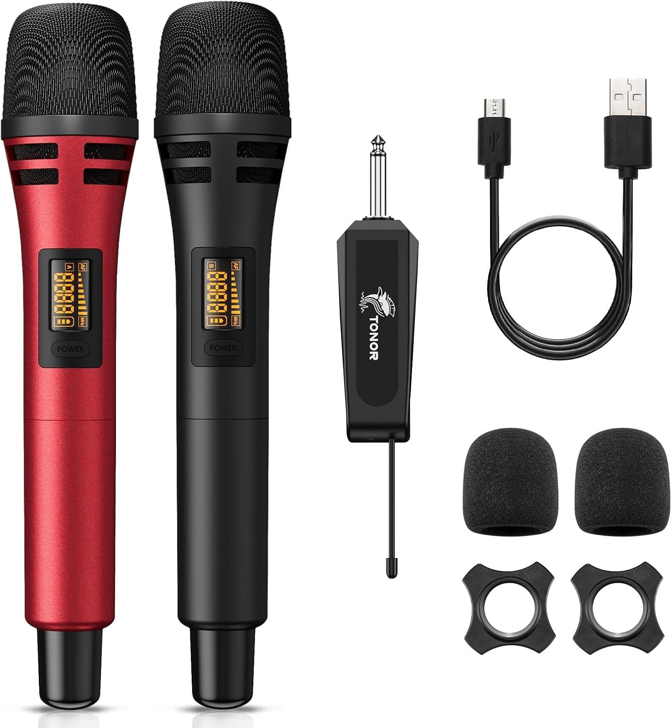 Draadloze UHF Microfoon - 29% Korting