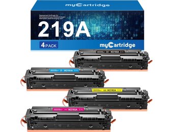 myCartridge Toner Set voor HP Color LaserJet Pro MFP 3302FDWG/3302SDWG/3302FDNG (4-pack)