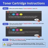 myCartridge Toner Set voor HP Color LaserJet Pro MFP 3302FDWG/3302SDWG/3302FDNG (4-pack)