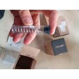 Koffiestamper 54mm met Veerbelasting & Geluidsfeedback | 54% Korting