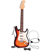 Bontempi Elektrische Rockgitaar 67 cm - Multicolour
