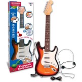 Bontempi Elektrische Rockgitaar 67 cm - Multicolour