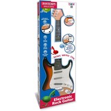 Bontempi Elektrische Rockgitaar 67 cm - Multicolour