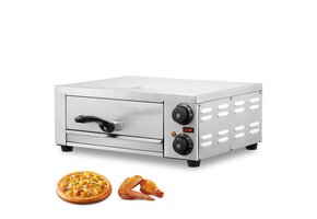 Elektrische Pizzaoven 1500W - 41% Korting